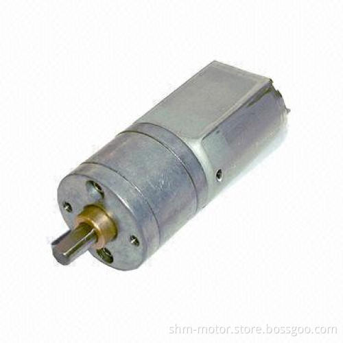 20mm Geared Motor for Electric Toys